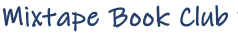 Logo for Mixtape Book Club